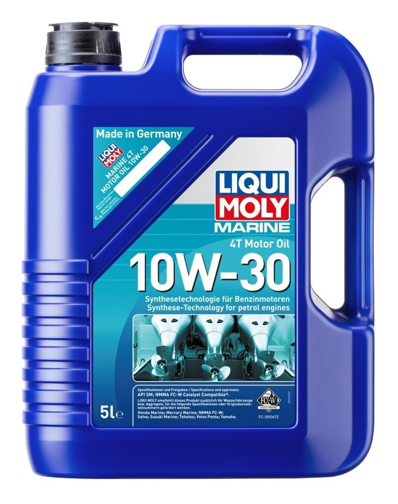 25023 Liqui Moly Óleo para motor
